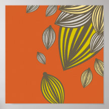 OTOÑO POSTERS