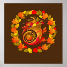 Otoño Posters