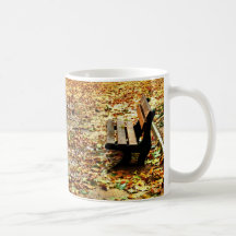 Otoño Taza