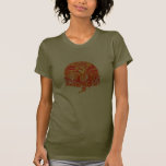 Otra vez llevada Phoenix camisetas