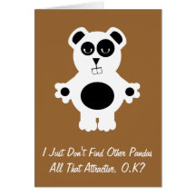 Otras pandas tarjeton