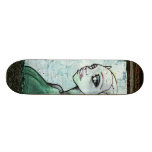 Otro chica, otro planeta patin