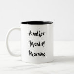 Otro el lunes por la mañana Gargoyle Tazas De Café