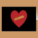 Ouch tarjeta del día de San Valentín tarjetas
