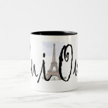 ¡Oui, Oui! Tazas