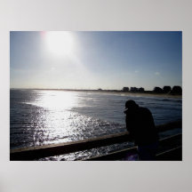 Outer Banks - Carolina del Norte Poster