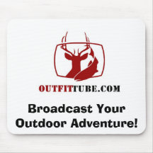 OutfitTube.com Mousepad Alfombrilla De Ratón