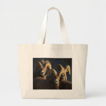 Ovejas de Bighorn Bolsas