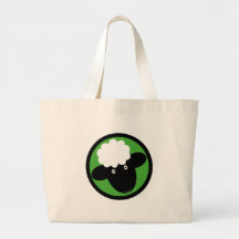 Ovejas felices bolsas