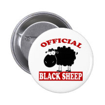Ovejas negras pin