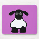 Ovejas rapadas Mousepad Tapete De Raton