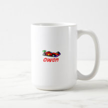 Owen Taza De Café