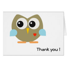 Owliver le agradece las notas felicitaciones