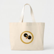 Owly Bolsa Lienzo