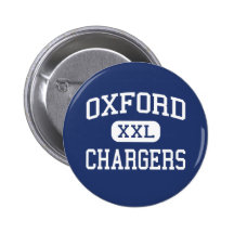 Oxford - cargadores - mayor - Oxford Mississippi Pin
