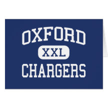 Oxford - cargadores - mayor - Oxford Mississippi Tarjetas