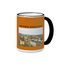 Oxford, Inglaterra, alta opinión del St Tazas