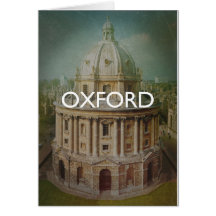 Oxford Tarjeton