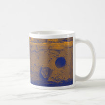 Oxidado Tazas De Café