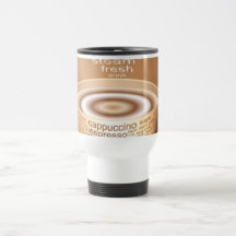 Oxygentees Latte Taza