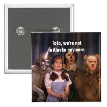 oz3, Toto, somos anym de Alaska del notin… - Modif Pin