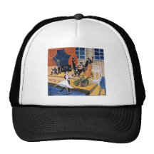 P6 GORROS  