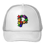 P GORROS BORDADOS