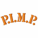 P.I.M.P. polo por SweetKitten