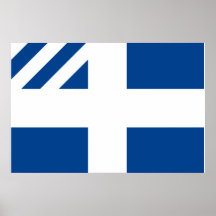 P.M. bandera de Grecia, Grecia Impresiones
