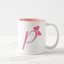 P TAZA DE CAFÉ