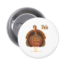 Pa' s poca Turquía Pin