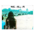 PA de la Wilkes-Barra. Postal
