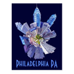 PA de Philadelphia Postal