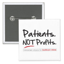 Pacientes. No beneficios Pin