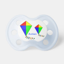Pacificador (autismo) chupetes para bebes