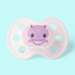 Pacificador del palo de vampiro de Kawaii chupetes