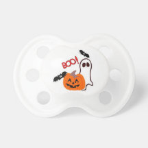 Pacificador (Halloween) Chupete