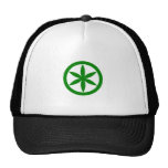 Padania, bandera política de Colombia Gorro De Camionero