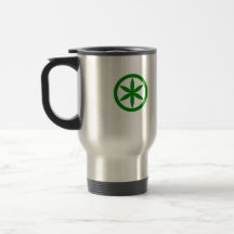 Padania, bandera política de Colombia Tazas De Café