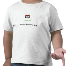 padre camisetas