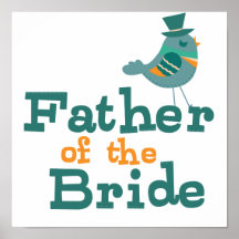 Padre de la novia poster