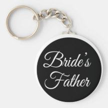 padre de las novias llaveros