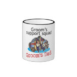 Padre del novio taza de café