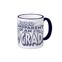 Padre magnífico orgulloso del engranaje 2009 del g taza de café
