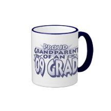 Padre magnífico orgulloso del engranaje 2009 del g tazas