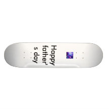 padre monopatín personalizado