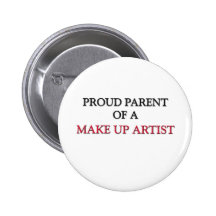 Padre orgulloso de un ARTISTA del COMPONER Pin