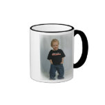 Padre orgulloso tazas de café