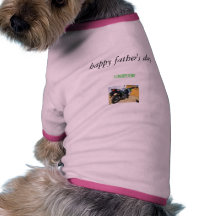 padre ropa perro