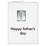 padre tarjeta